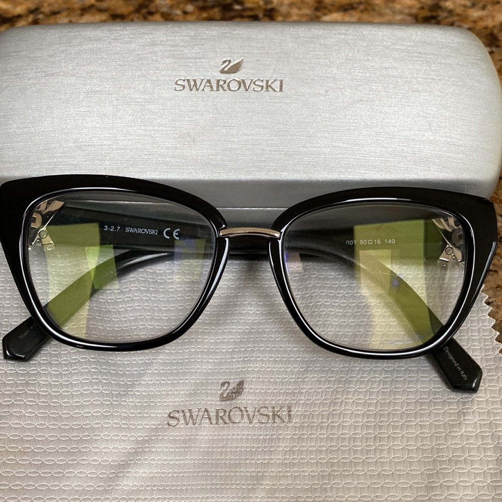 Swarovski Eyeglasses